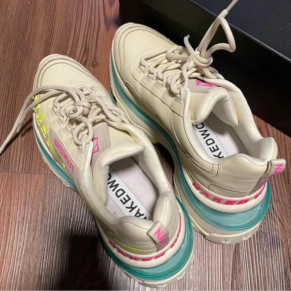 Naked Wolfe Cloud Fierce DEADSTOCK - Picture 9 of 13